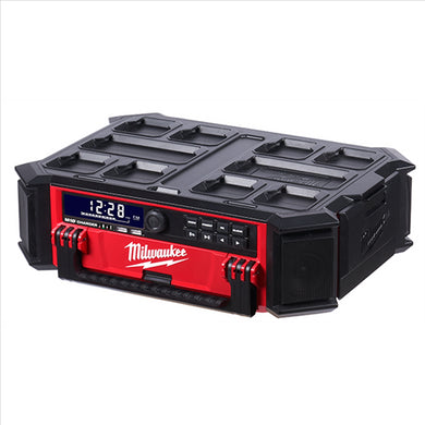 Milwaukee Tool M18 PACKOUT Radio and Charger