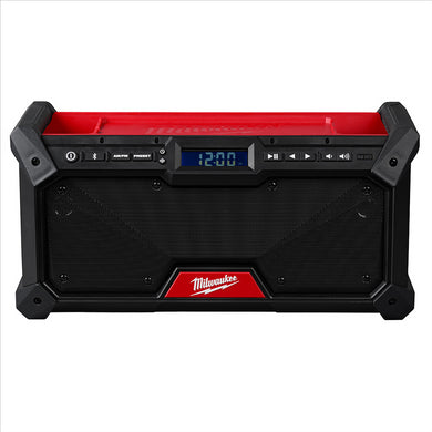 Milwaukee Tool M18 Bluetooth Jobsite Radio