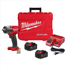 Load image into Gallery viewer, Milwaukee Tool M18 FUEL 1/2 &quot; Mid-Torque Impact Wrench w/ Friction Ring Kit
