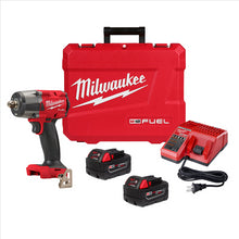 Load image into Gallery viewer, Milwaukee Tool M18 FUEL 1/2 &quot; Mid-Torque Impact Wrench w/ Pin Detent Kit
