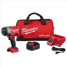 Load image into Gallery viewer, Milwaukee Tool M18 FUEL 1/2&quot; High Torque Impact Wrench w/ Friction Ring Kit
