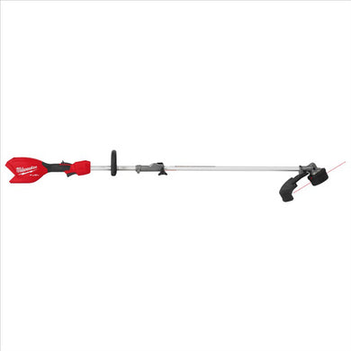 Milwaukee Tool M18 FUEL 18V 16 inch Brushless Cordless Battery Powered String Trimmer with QUIK-LOK Attachment Capability (Tool-Only)