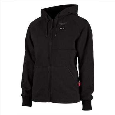 Milwaukee Tool M12 BLACK HEAT WOMENS HOODIE KIT M