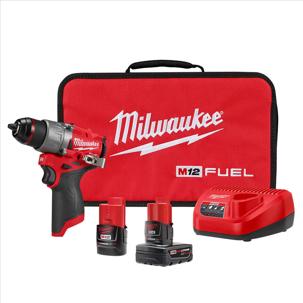 Milwaukee Tool M12 FUEL 1/2