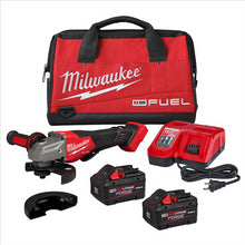 Load image into Gallery viewer, Milwaukee Tool M18 FUEL 4-1/2&quot;-6&quot; Braking Grinder, Paddle Switch Kit

