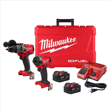 Milwaukee Tool M18 FUEL 2-Tool Combo Kit