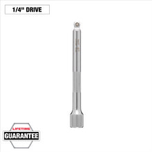 Load image into Gallery viewer, Milwaukee Tool 1/4&quot; Drive 4&quot; Wobble Extension
