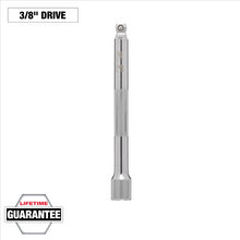 Load image into Gallery viewer, Milwaukee Tool 3/8&quot; Drive 6&quot; Wobble Extension
