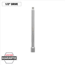 Load image into Gallery viewer, Milwaukee Tool 1/2&quot; Drive 10&quot; Wobble Extension
