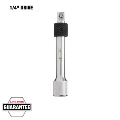 Milwaukee Tool 1/4 Inch Drive 3 Inch Locking Extension