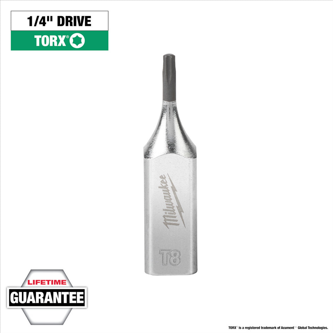 Milwaukee Tool 1/4