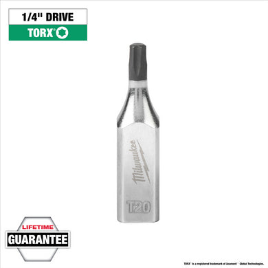 Milwaukee Tool 1/4