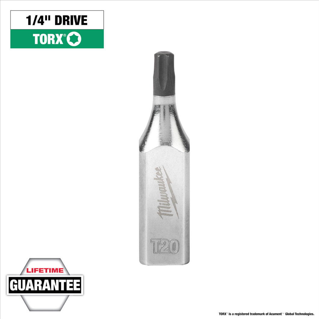 Milwaukee Tool 1/4