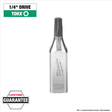 Milwaukee Tool 1/4