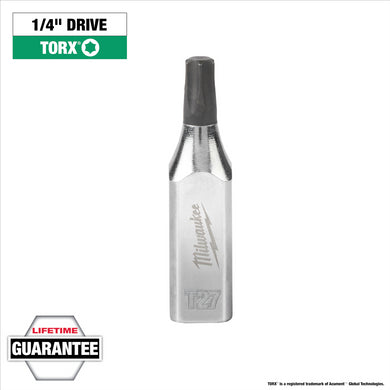 Milwaukee Tool 1/4