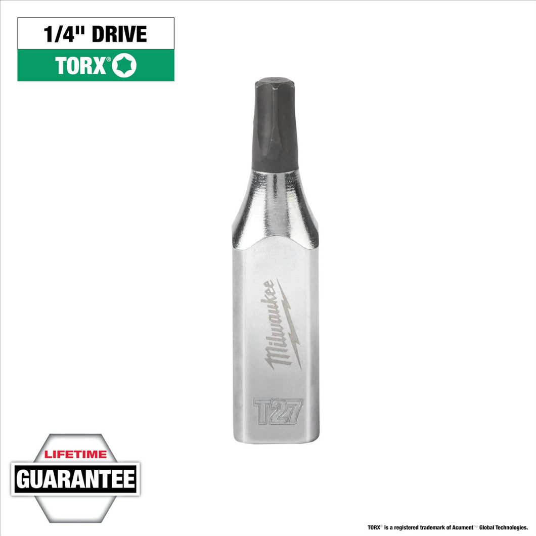 Milwaukee Tool 1/4