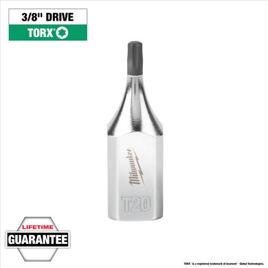 Milwaukee Tool 3/8