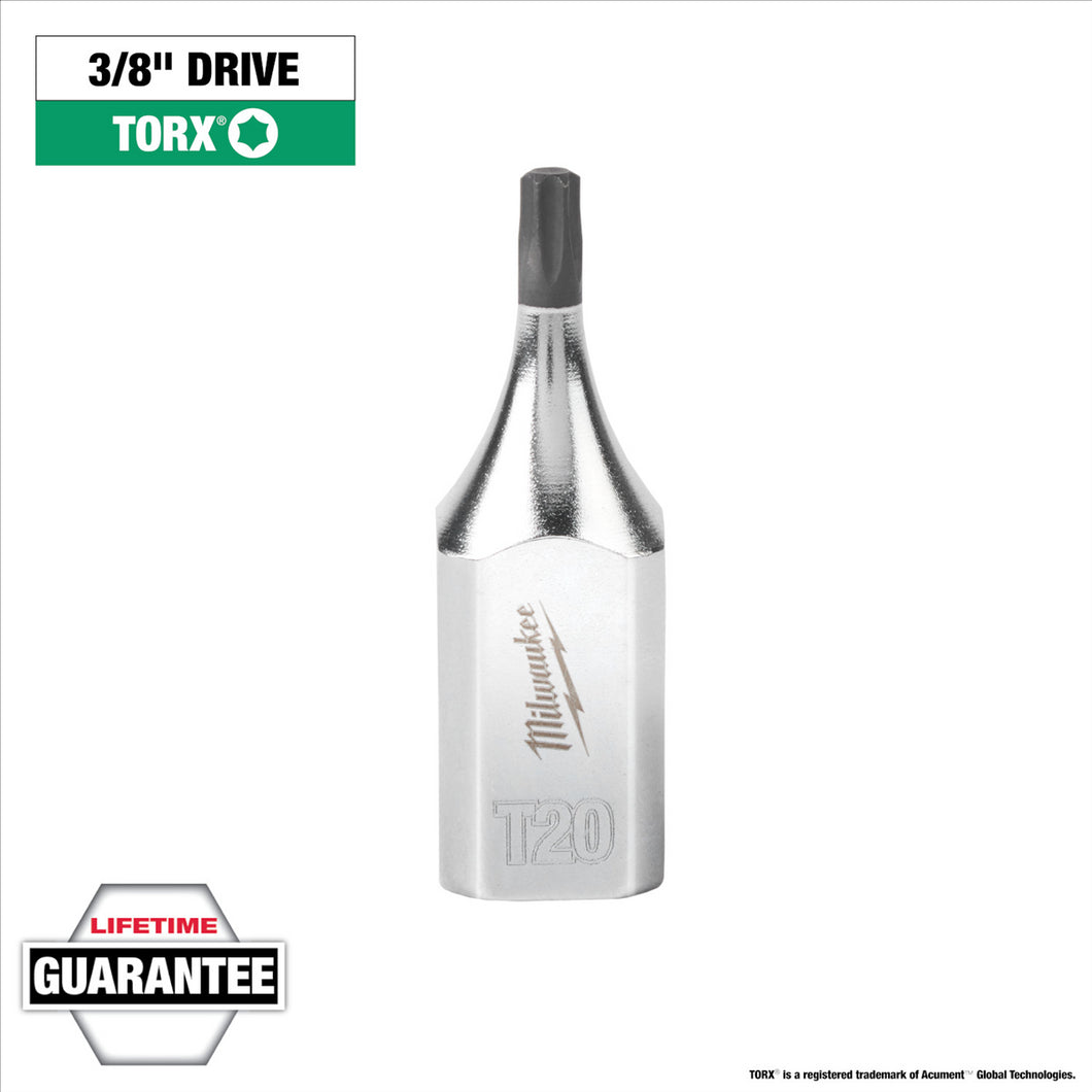 Milwaukee Tool 3/8