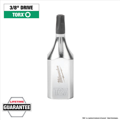 Milwaukee Tool 3/8
