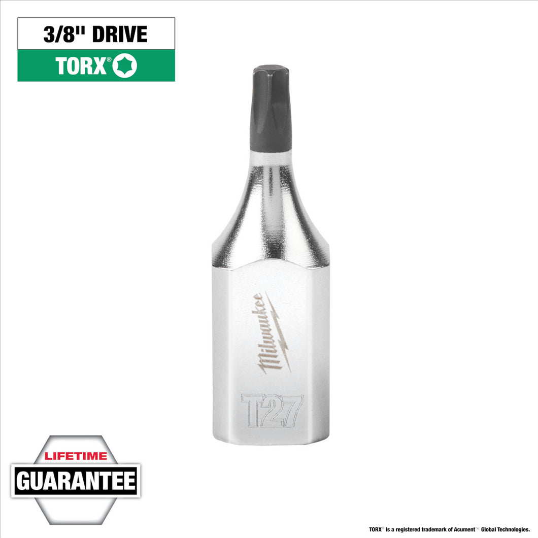 Milwaukee Tool 3/8