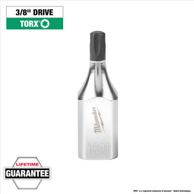 Milwaukee Tool 3/8