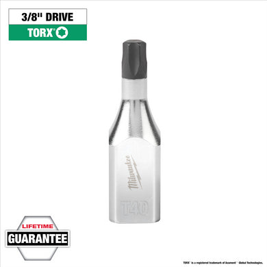 Milwaukee Tool 3/8