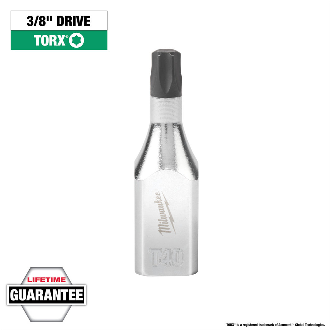 Milwaukee Tool 3/8