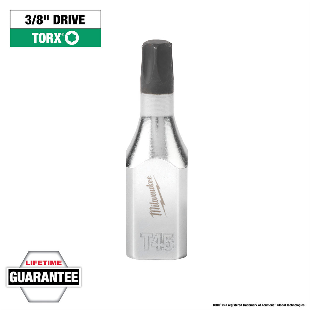 Milwaukee Tool 3/8