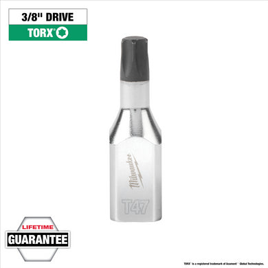 Milwaukee Tool 3/8
