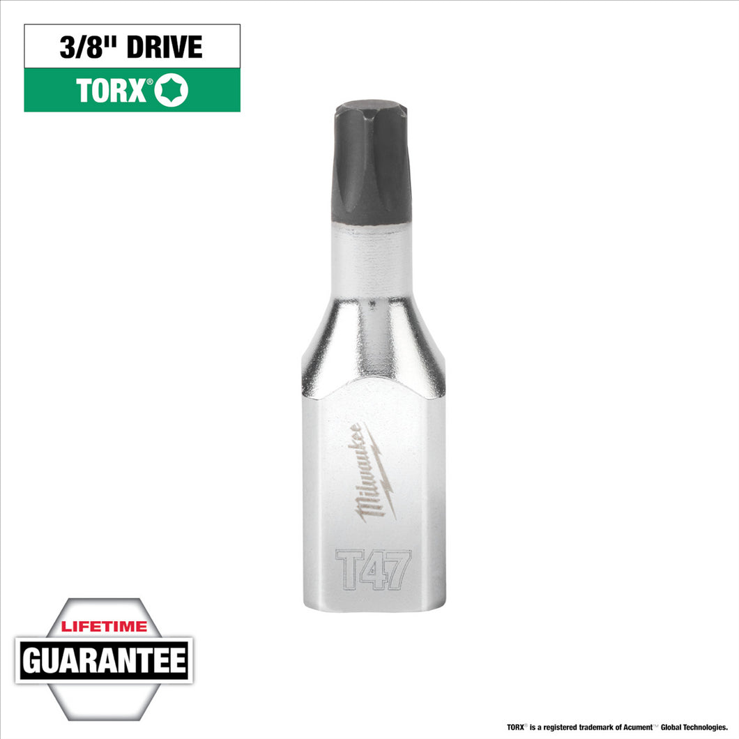Milwaukee Tool 3/8