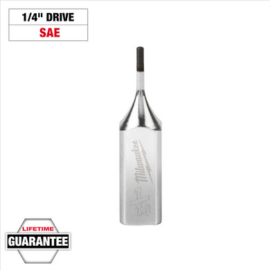 Milwaukee Tool 1/4