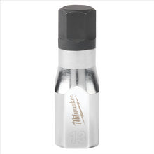 Load image into Gallery viewer, Milwaukee Tool 3/8&quot; Drive 13mm Hex Bit Socket
