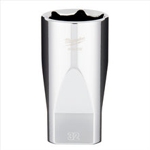 Load image into Gallery viewer, Milwaukee Tool 1/2&quot; Drive 32mm Deep Socket
