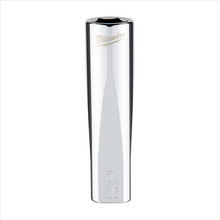 Load image into Gallery viewer, Milwaukee Tool 3/8&quot; Drive 7/16&quot; SAE Deep Socket with FOUR FLAT Sides
