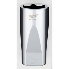 Load image into Gallery viewer, Milwaukee Tool 3/8&quot; Drive 23mm Deep Socket
