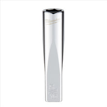 Load image into Gallery viewer, Milwaukee Tool 1/4&quot; Drive 5/16&quot; SAE 6-Point Deep Socket with FOUR FLAT Sides, Vanadium Steel, Chrome
