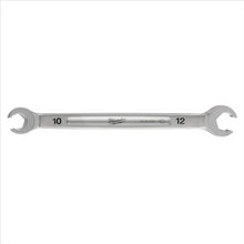 Load image into Gallery viewer, Milwaukee Tool 10mm X 12mm Double End Flare Nut Wrench

