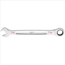 Load image into Gallery viewer, Milwaukee Tool 1-1/16&quot; Ratcheting Combination Wrench
