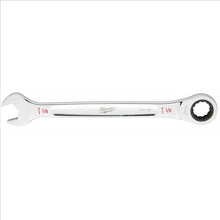 Load image into Gallery viewer, Milwaukee Tool 1-1/8&quot; Ratcheting Combination Wrench

