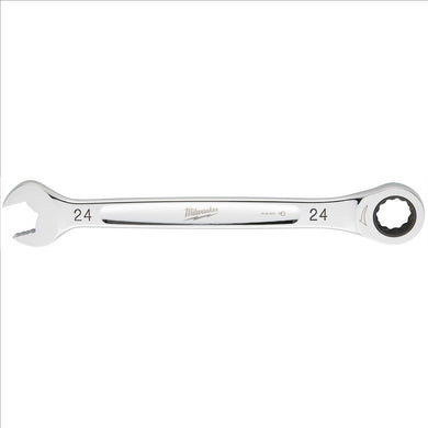 Milwaukee Tool 24MM Ratcheting Combination Wrench