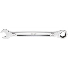Load image into Gallery viewer, Milwaukee Tool 25MM Ratcheting Combination Wrench
