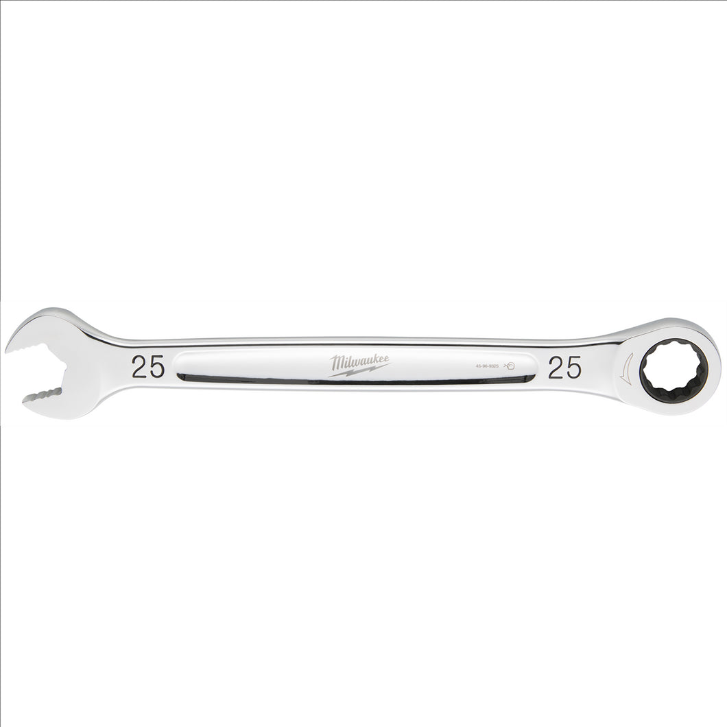 Milwaukee Tool 25MM Ratcheting Combination Wrench