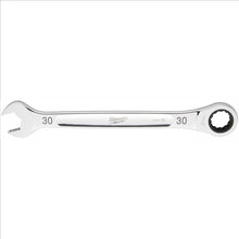 Load image into Gallery viewer, Milwaukee Tool 30MM Ratcheting Combination Wrench
