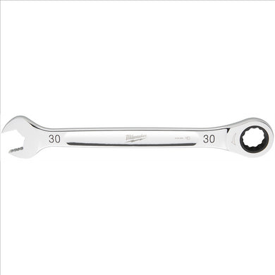 Milwaukee Tool 30MM Ratcheting Combination Wrench