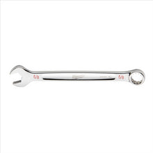 Load image into Gallery viewer, Milwaukee Tool 5/8&quot; SAE Combination Wrench, 12-Point, Steel, Chrome, Ergonomic, I-Beam Handle

