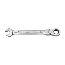 Load image into Gallery viewer, Milwaukee Tool 13/16&quot; Flex Head Ratcheting Combination Wrench
