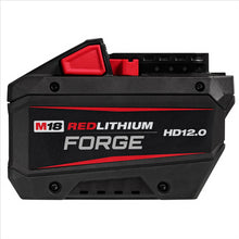 Load image into Gallery viewer, Milwaukee Tool M18 REDLITHIUM FORGE HD12.0 Battery Pack

