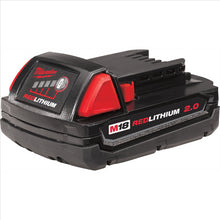 Load image into Gallery viewer, Milwaukee Tool M18&trade; REDLITHIUM&trade; CP2.0 Battery
