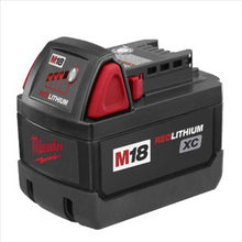 Load image into Gallery viewer, Milwaukee Tool M18 REDLITHIUM XC Extended Capacity Battery
