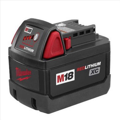 Milwaukee Tool M18 REDLITHIUM XC Extended Capacity Battery